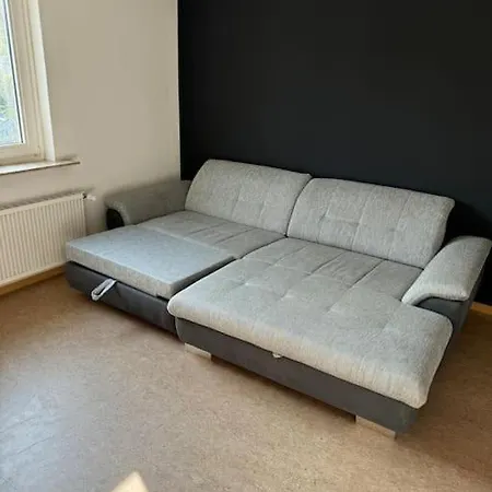 Ferienwohnung-Viel Platz-Grosser Eingezaeunter Garten-Vollausgestattete Kueche-Wallbox Kuenzell Exterior foto