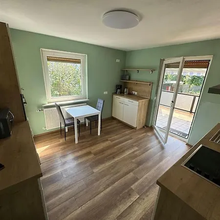 Ferienwohnung-Viel Platz-Grosser Eingezaeunter Garten-Vollausgestattete Kueche-Wallbox Kuenzell Exterior foto
