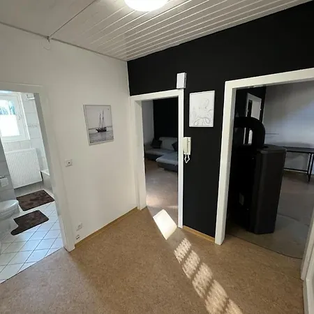 Ferienwohnung-Viel Platz-Grosser Eingezaeunter Garten-Vollausgestattete Kueche-Wallbox Kuenzell Exterior foto