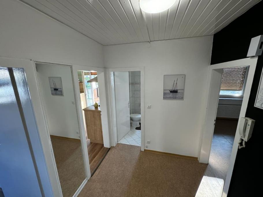 Apartment Ferienwohnung-viel Platz-grosser Eingezaeunter Garten-vollausgestattete Kueche-wallbox Kuenzell